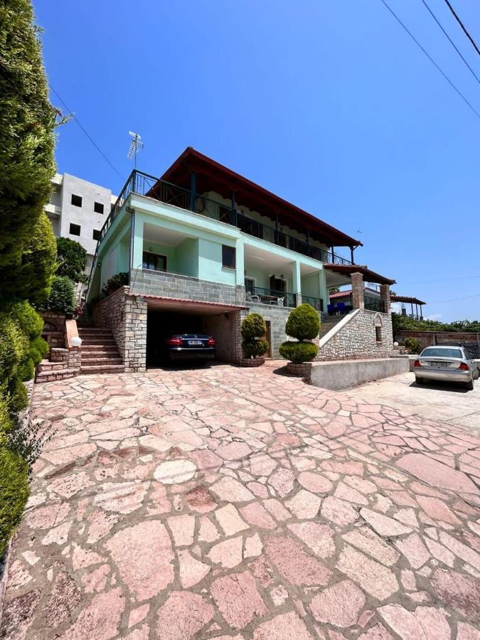 Green Villa Саранда Экстерьер фото